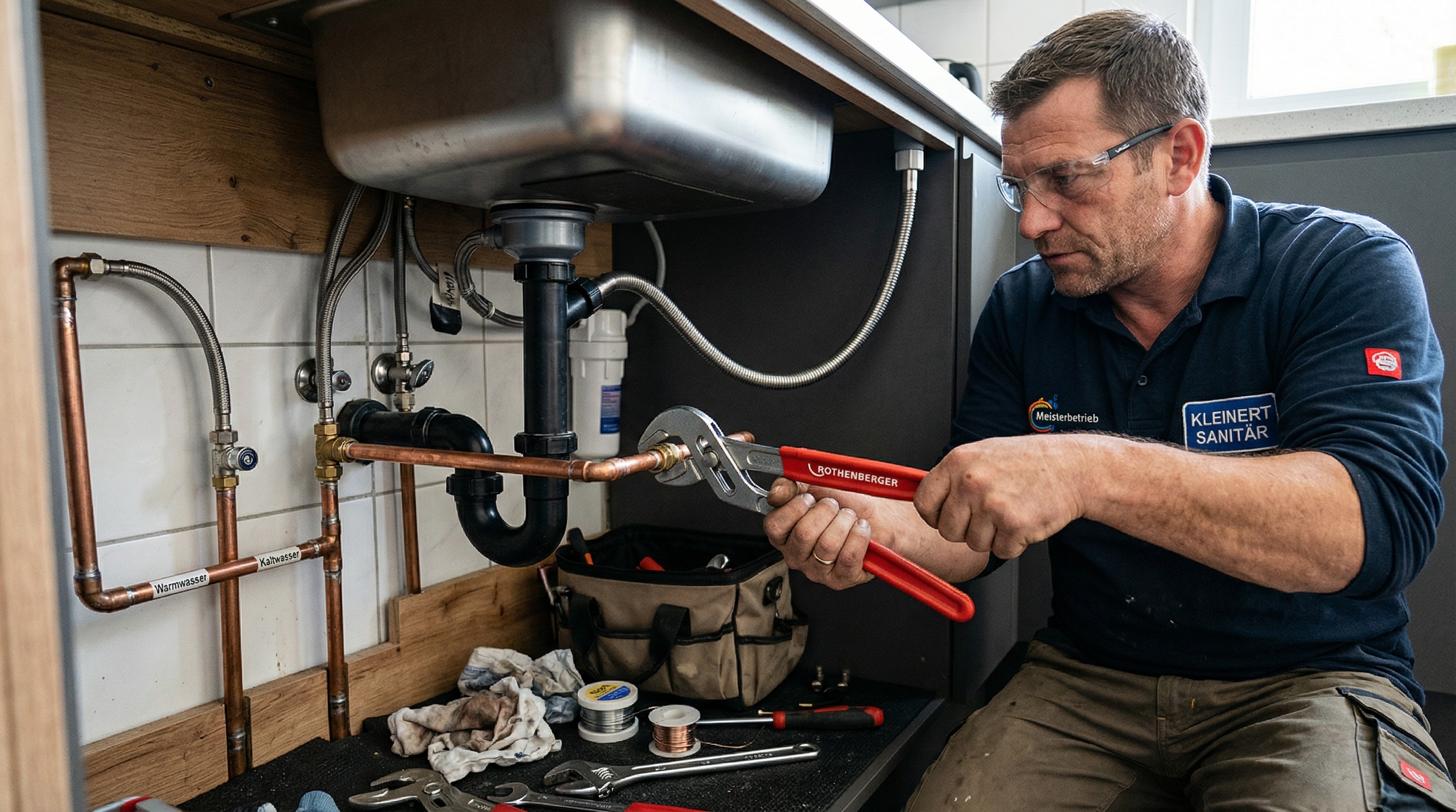 Weis Heizungstechnik-Sanitärtechnik GmbH – Sanitärinstallateur Petersberg